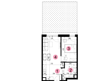 Mieszkanie Krzeszowice