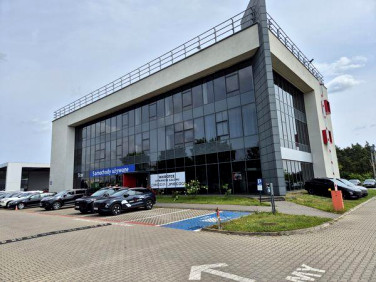 Budynek użytkowy Radom