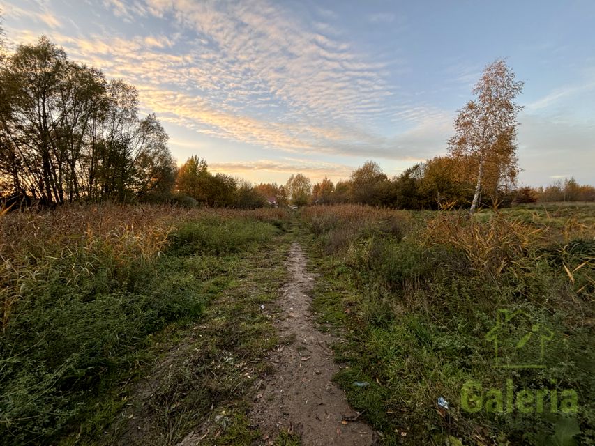 Działka budowlana Kościno
