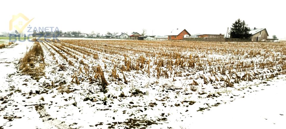 Działka rolna Leonów sprzedam