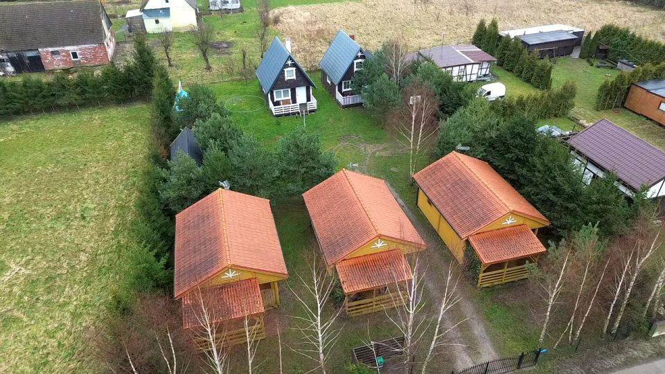 Działka budowlana Jezierzany