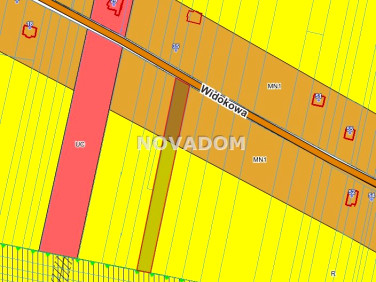 Działka budowlana Zachełmie