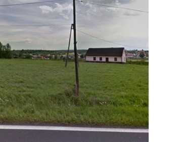 Pusta działka Gorzyce