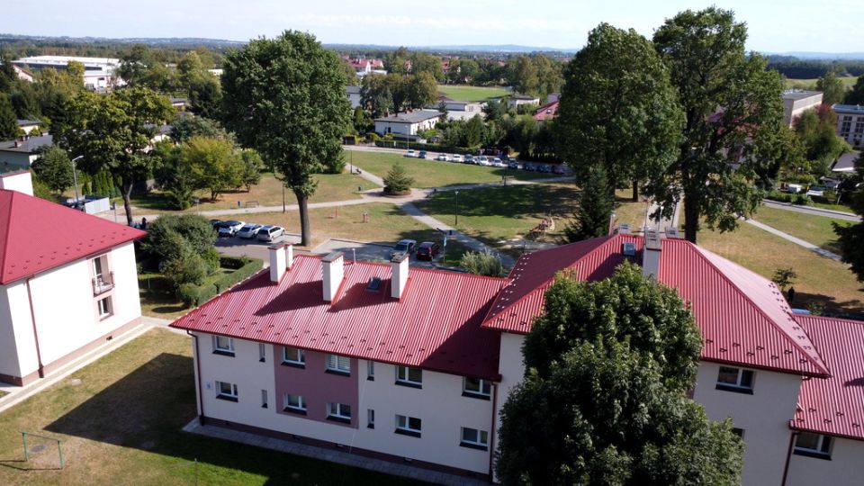 Mieszkanie Niedomice