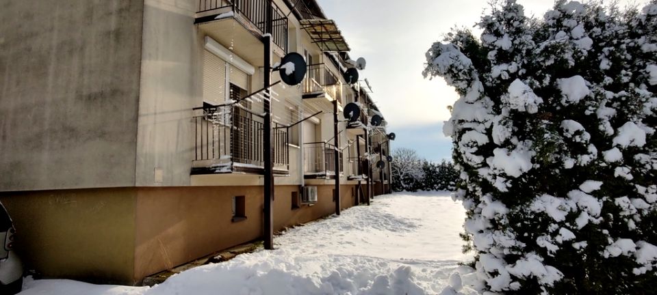 Mieszkanie blok mieszkalny Tarnowiec