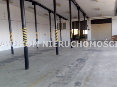 Budynek użytkowy Skierniewice