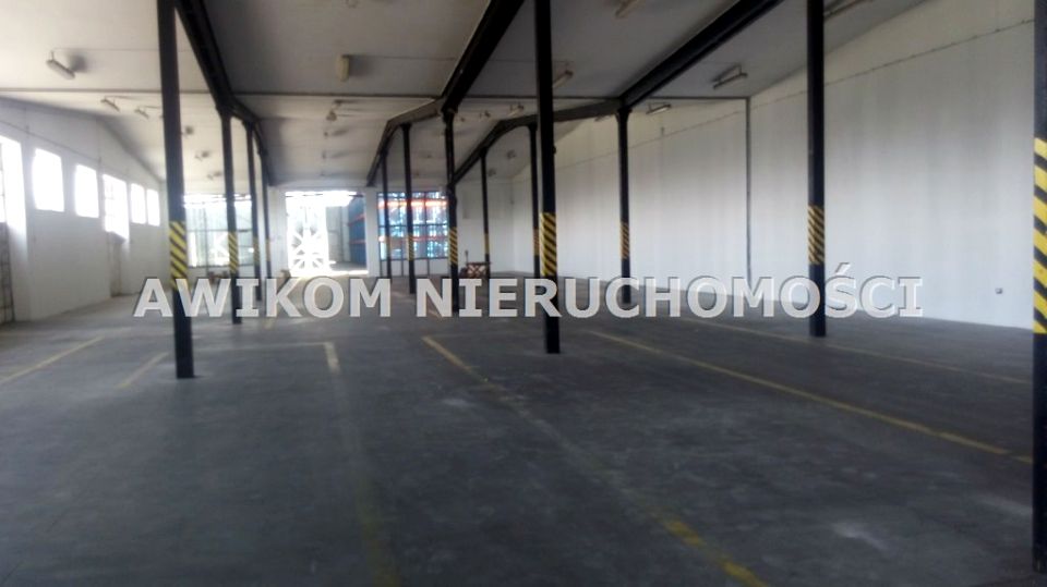 Budynek użytkowy Skierniewice