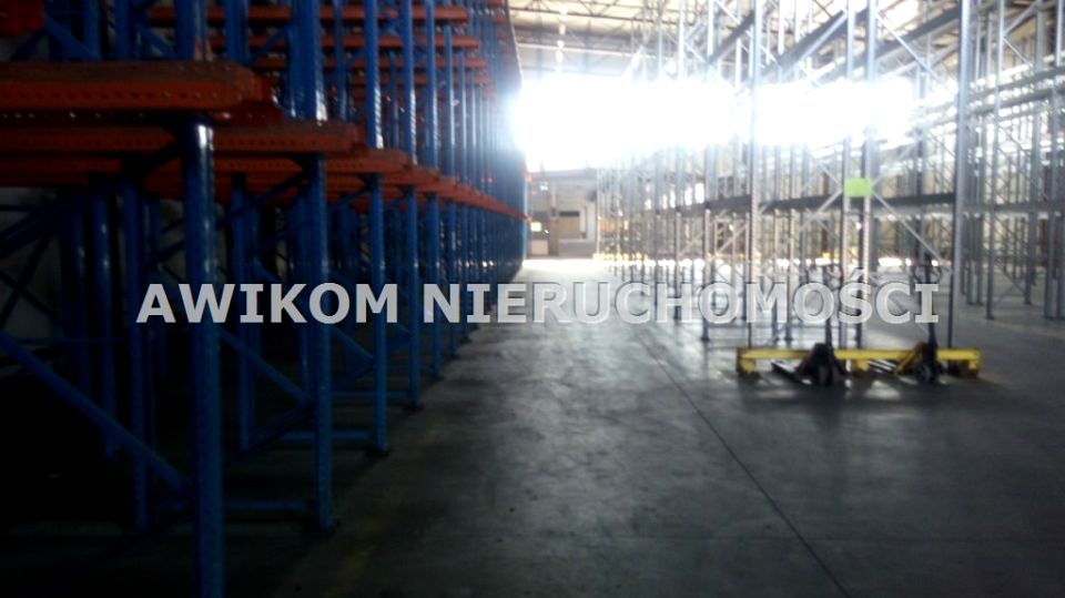 Budynek użytkowy Skierniewice