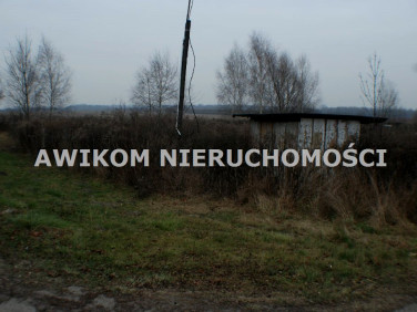 Działka usługowa Komorów