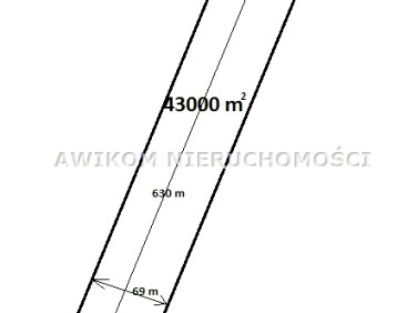Działka rolna Nowy Łajszczew