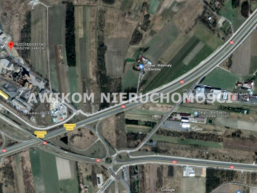 Działka inwestycyjna Mszczonów