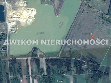 Działka inwestycyjna Grabce-Towarzystwo