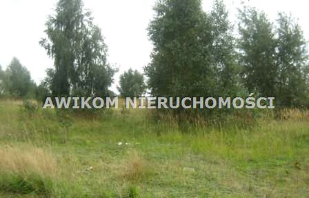 Działka budowlana Bramki