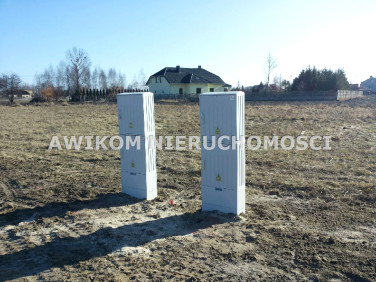 Działka budowlana Baranów