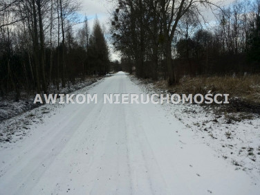 Działka budowlana Antoniew