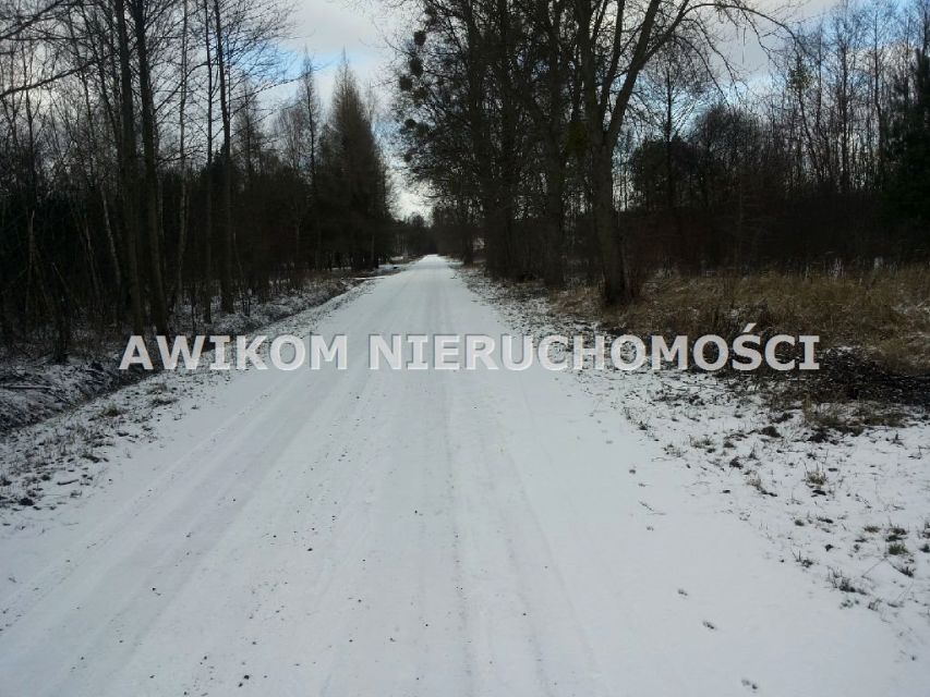 Działka budowlana Antoniew