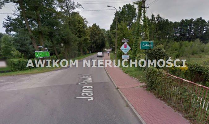 Działka budowlana Żółwin