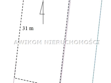 Działka inwestycyjna Żyrardów