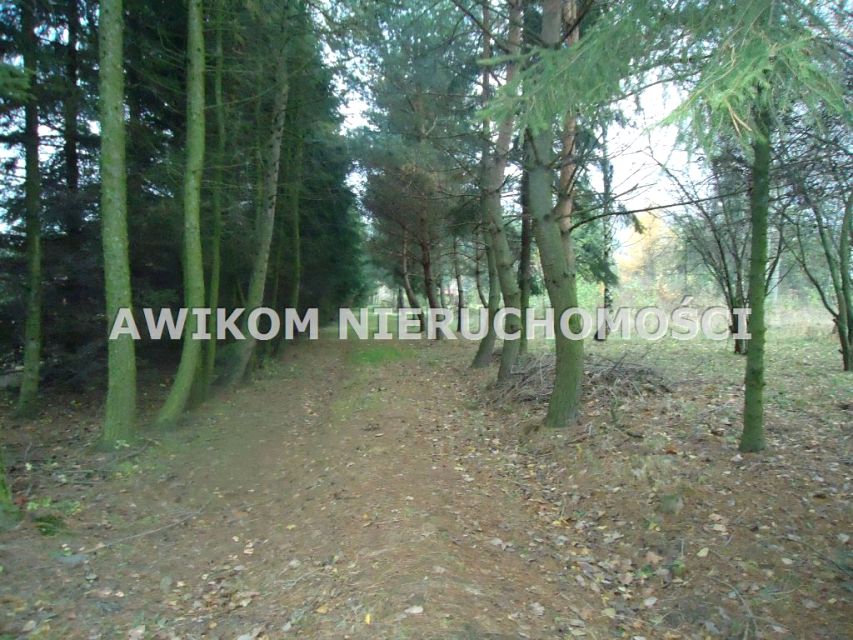 Pusta działka Adamowice