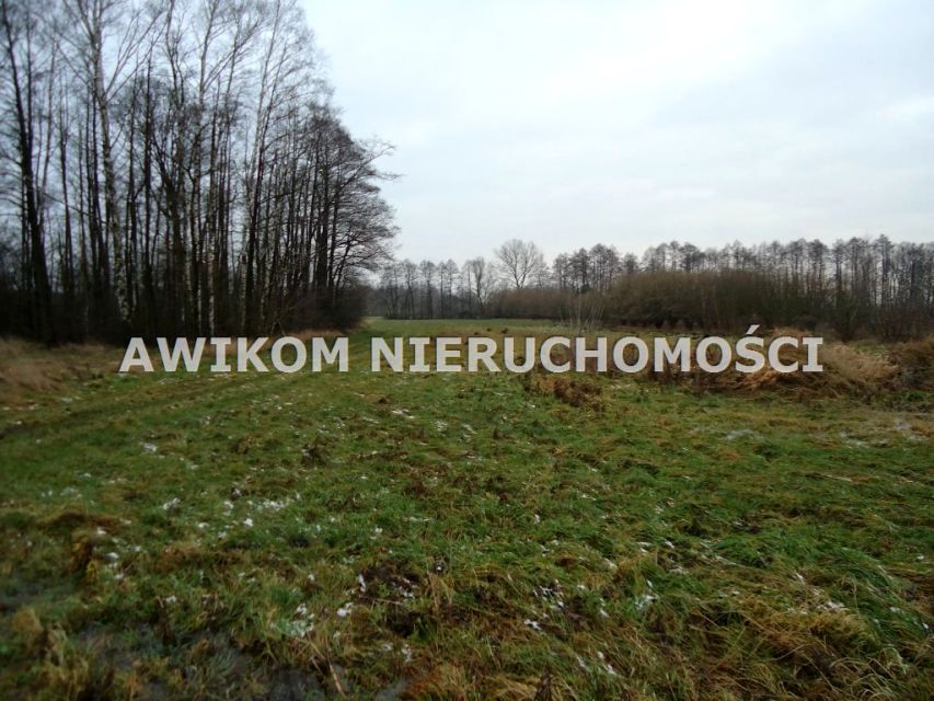 Działka inwestycyjna Stanisławów