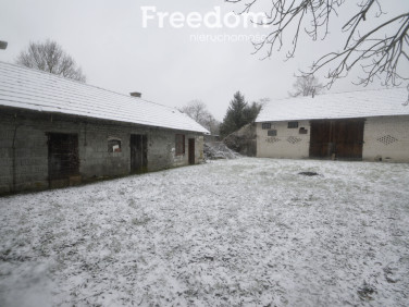 Działka budowlano-rolna Galewice