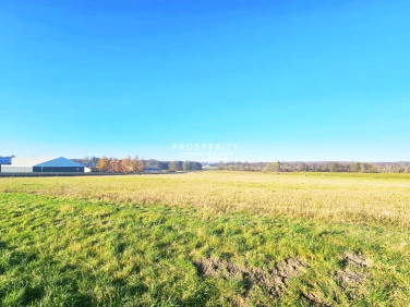 Działka przemysłowa Godętowo