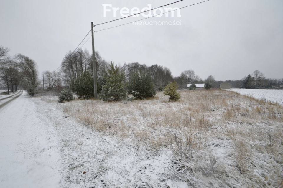 Działka budowlano-rolna sprzedam