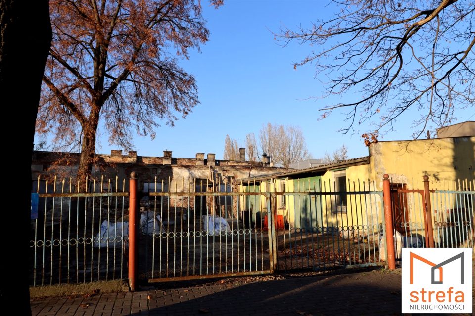 Działka usługowa Lublin