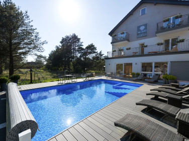 Budynek użytkowy Dąbki