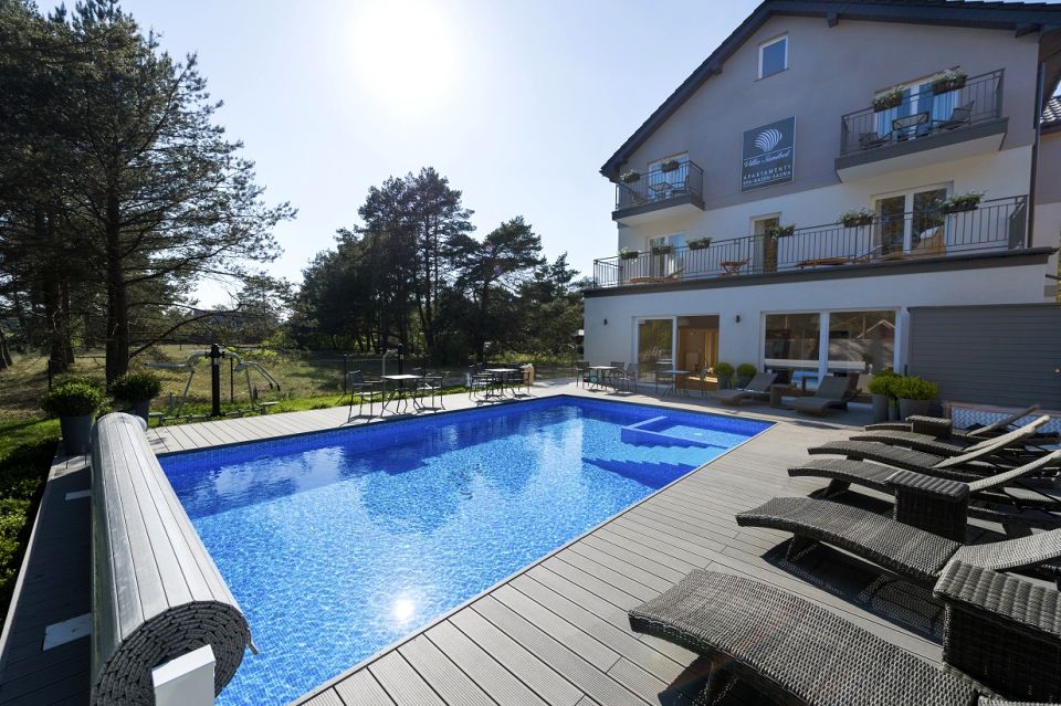 Budynek użytkowy Dąbki