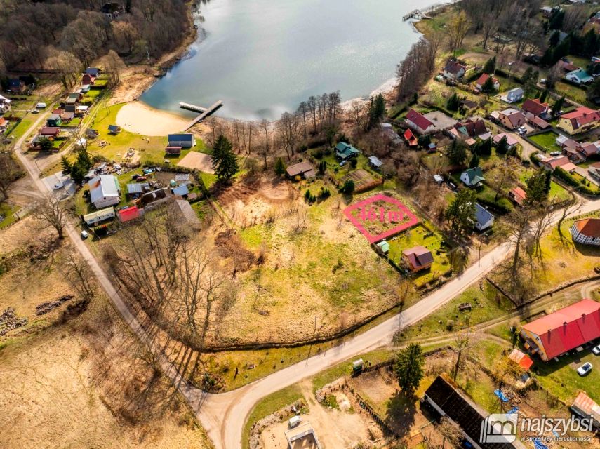 Działka budowlano-rolna Stara Dobrzyca