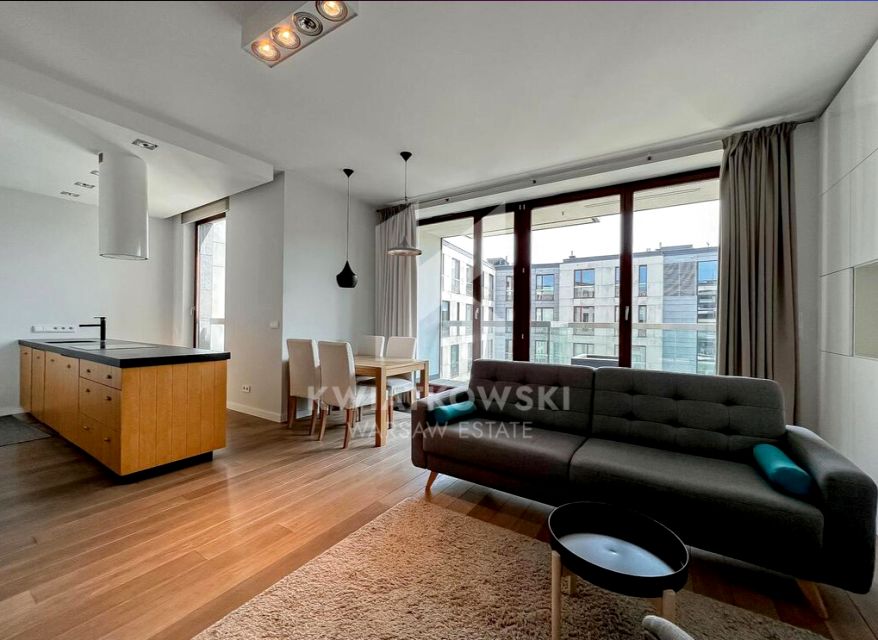 Mieszkanie WARSZAWA wynajem