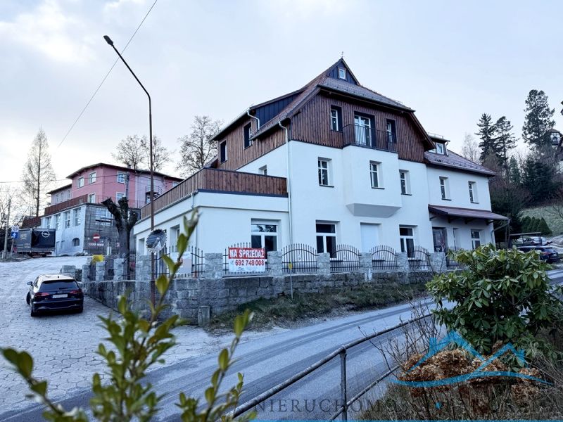 Budynek użytkowy Przesieka