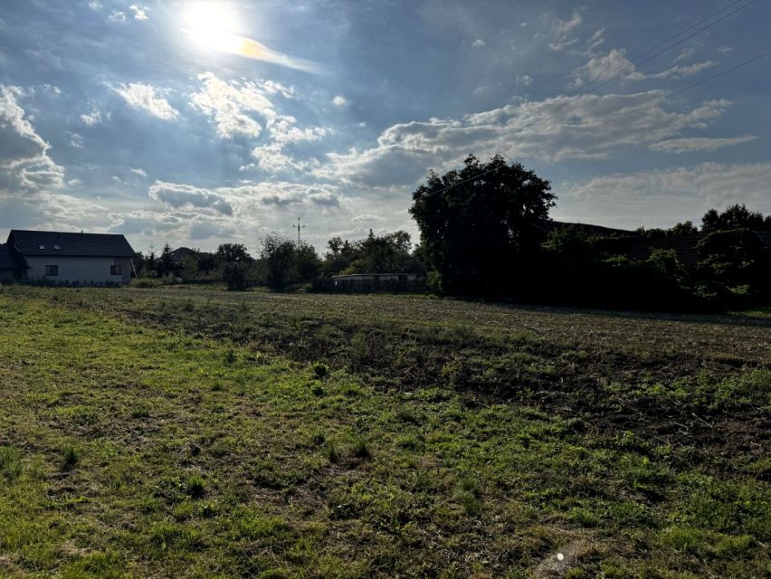 Działka budowlana Brennik