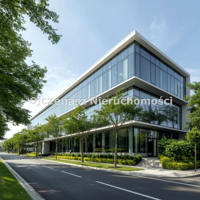 Działka inwestycyjna Bydgoszcz