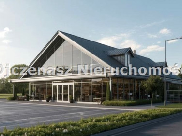 Działka inwestycyjna Borówno