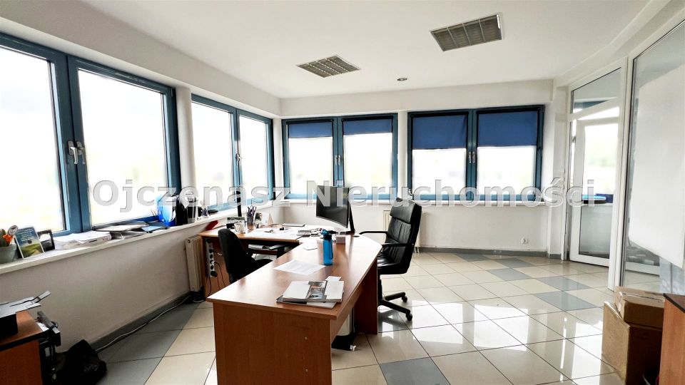 Budynek użytkowy Bydgoszcz