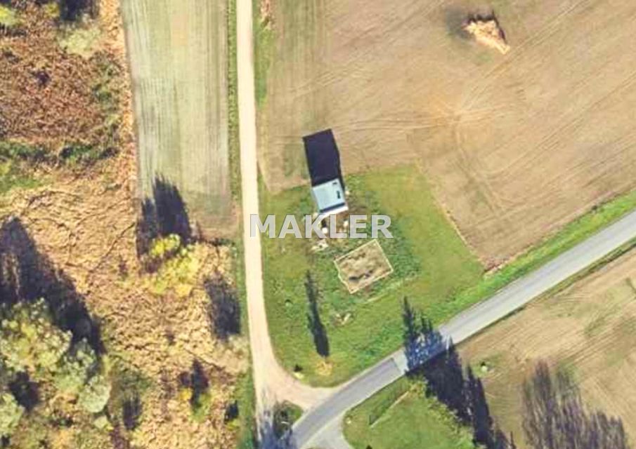 Działka budowlana Gliszcz