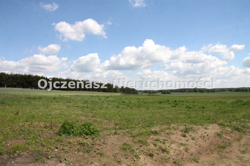 Działka budowlana Łachowo