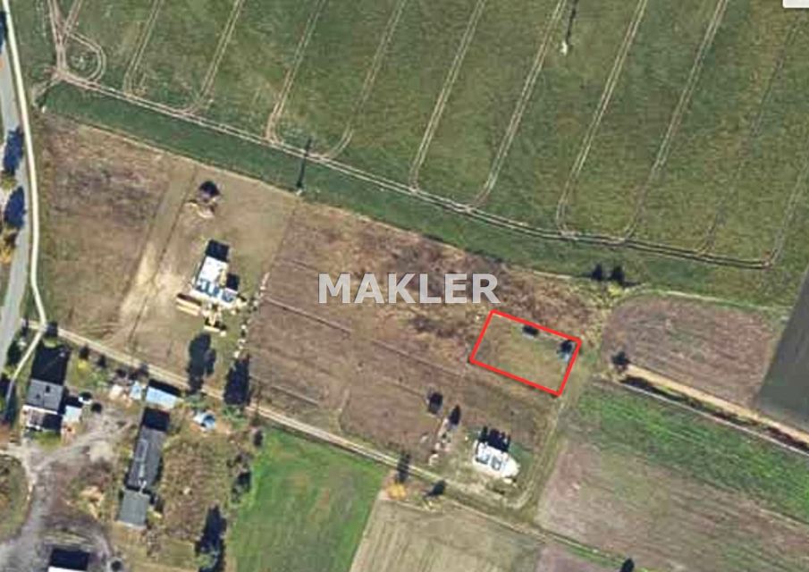 Działka budowlana sprzedam