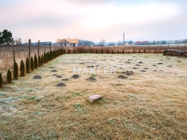 Działka budowlana Wudzyn