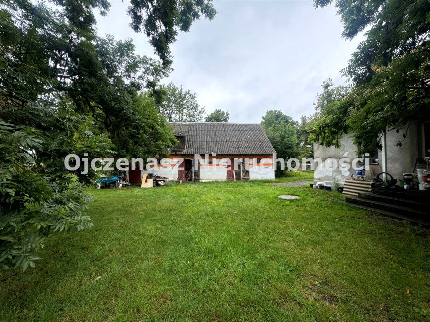 Działka budowlano-rolna Kcynia