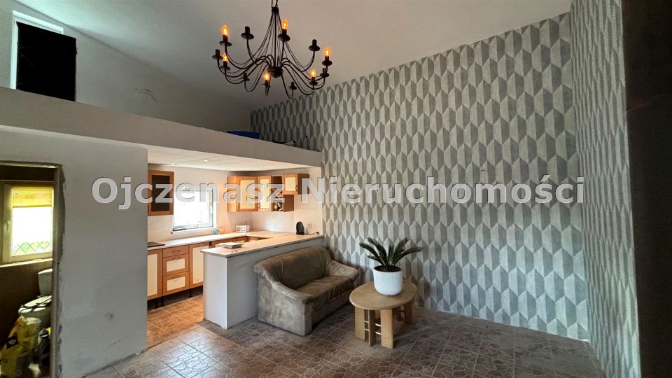 Działka rekreacyjna Bydgoszcz