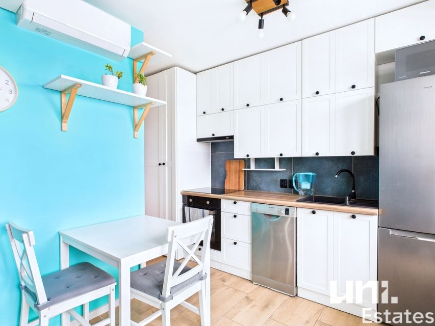 Mieszkanie przy lesie