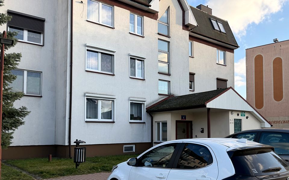 Mieszkanie Wieruszów