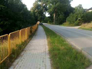 Działka budowlana Barłomino