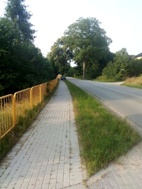 Działka budowlana Barłomino