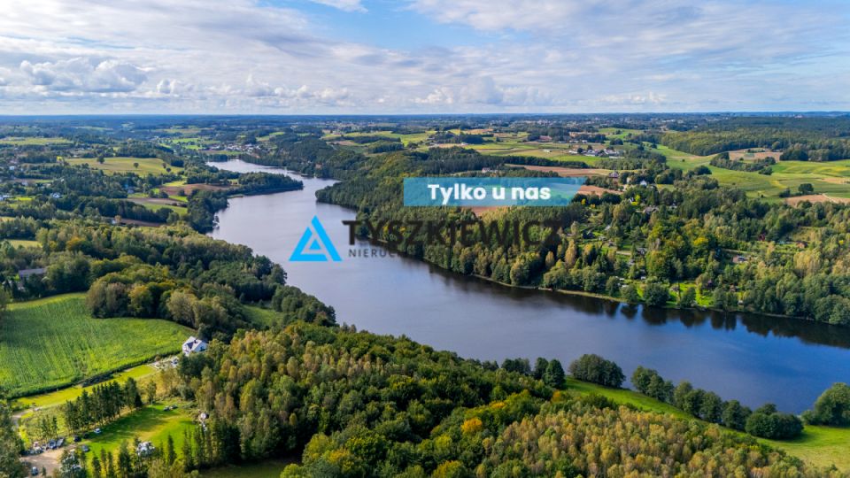 Działka budowlana Miechucino