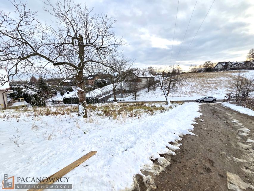 Działka budowlana Owczary