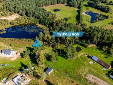 Działka budowlana Niedarzyno